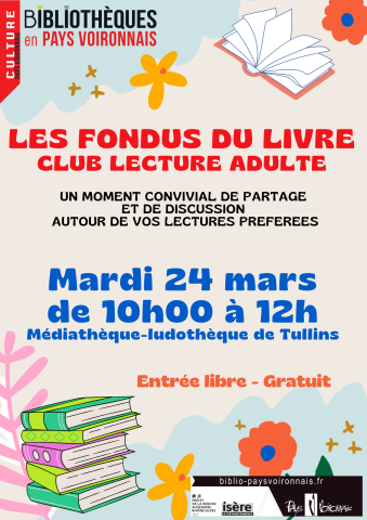 Les Fondus du Livre