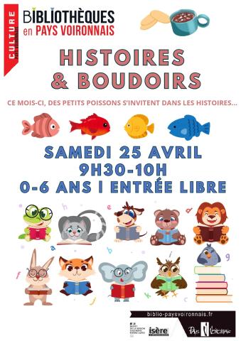 Histoires & boudoirs