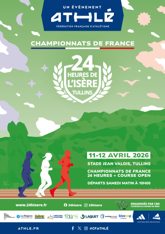 Les 24H de l'Isère