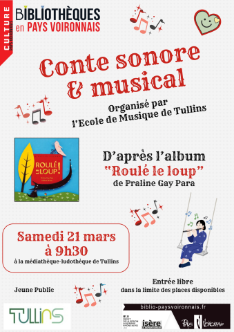 Conte sonore & musical