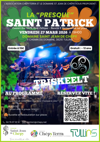 Presque Saint-Patrick