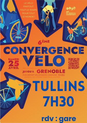 Convergence vélo 
