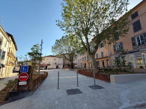 Place Docteur Valois