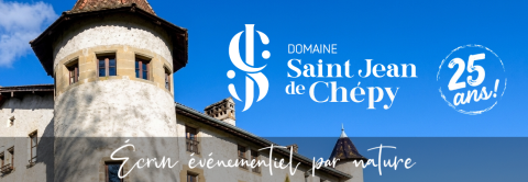 Domaine st jean de chépy