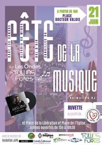 Fête de la musique