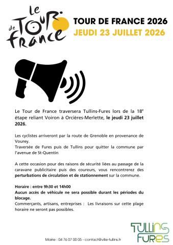 tour de France