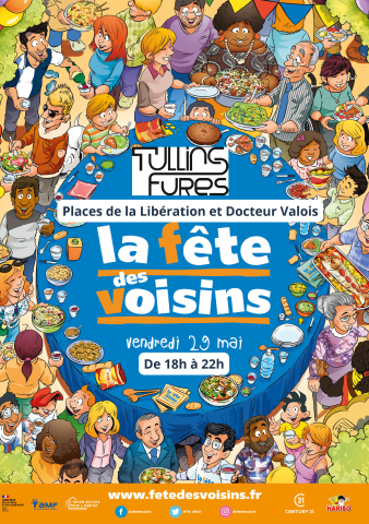 Fête des Voisins 29 mai
