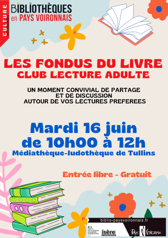 Les Fondus du Livre