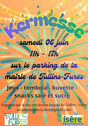 Kermesse sou des écoles