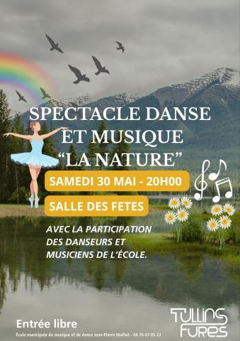 danse et musique