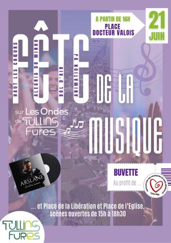 Fête de la musique
