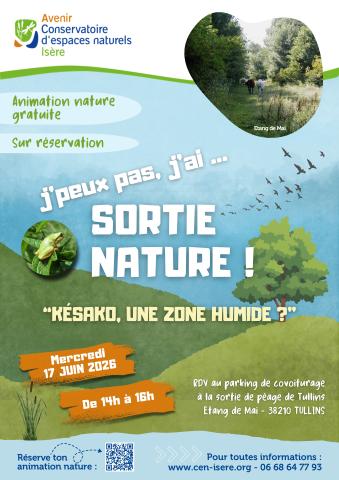 Sortie Nature !