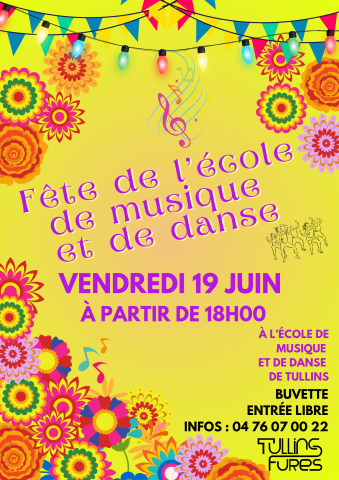 Fête à l'école
