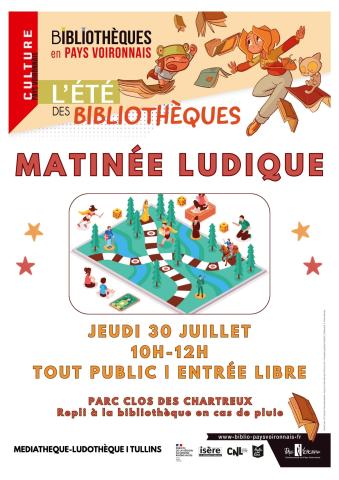 Matinée ludique