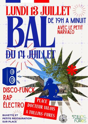 Bal du 14 juillet