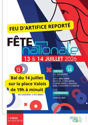 14 juillet