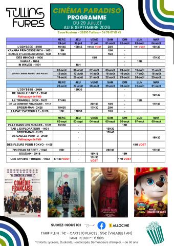 Programme