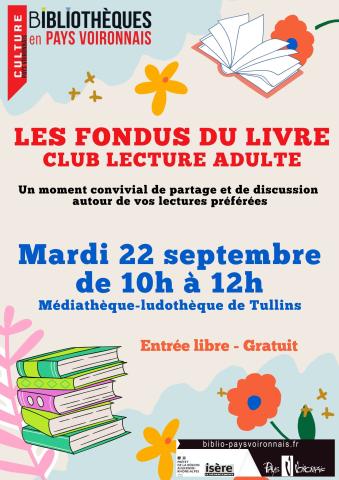 Les Fondus du Livre