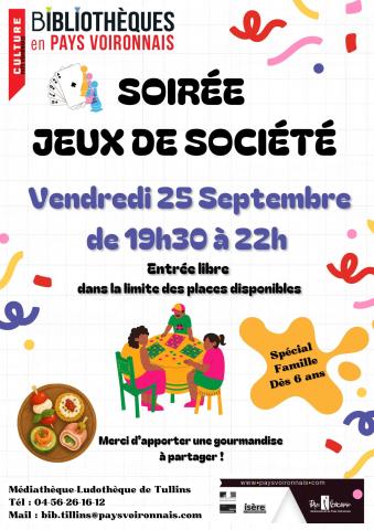 Jeux de société