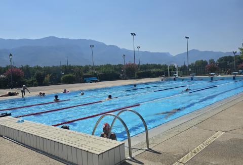 piscine
