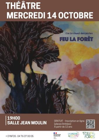 Feu la forêt