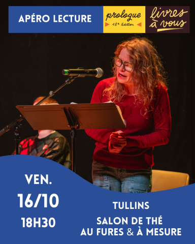 Apéro lecture