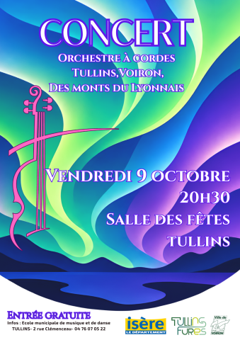 Concert à cordes