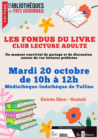 Les Fondus du livre