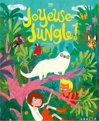 Joyeuse jungle
