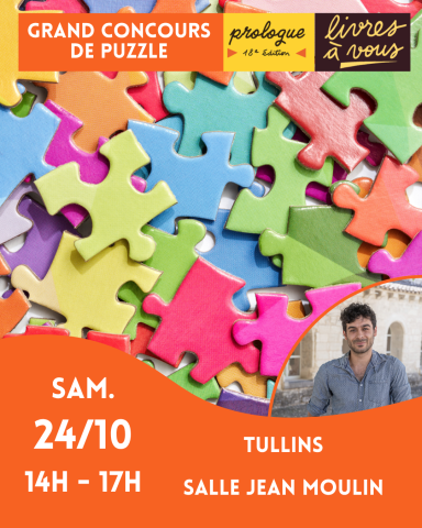 Grand concours de puzzle