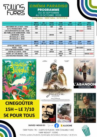 Programme
