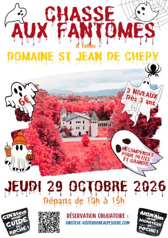 Chasse aux fantômes
