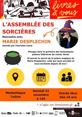 L'Assemblée des sorcières