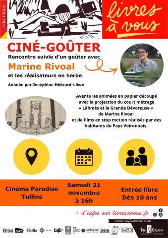 Ciné-goûter