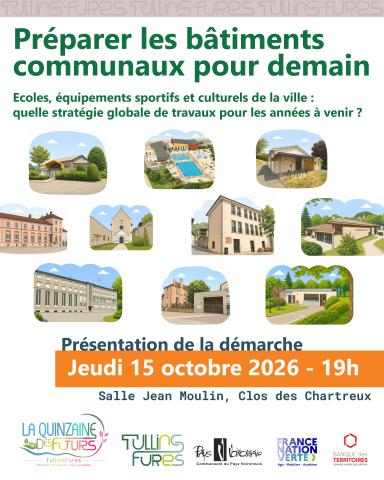 Réunion d'information