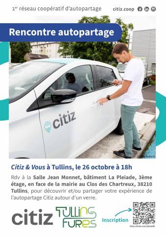 Rencontre autopartage