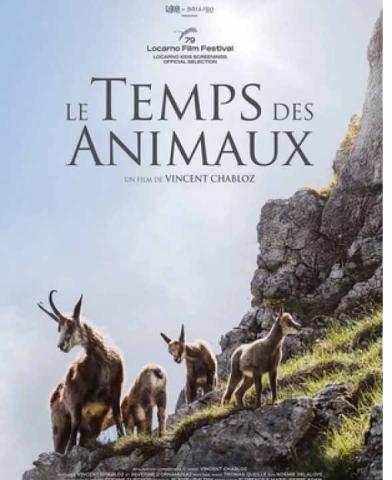 le temps des animaux