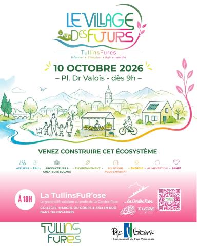 Village des Futurs / La TullinsFur'Ose