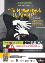 Spectacle débat