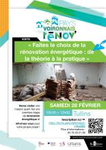 Pays Voironnais rénov'