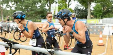 Green Duathlon de la noix