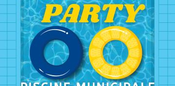Pool Party à la piscine