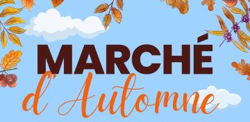 Marché d'Autonmne